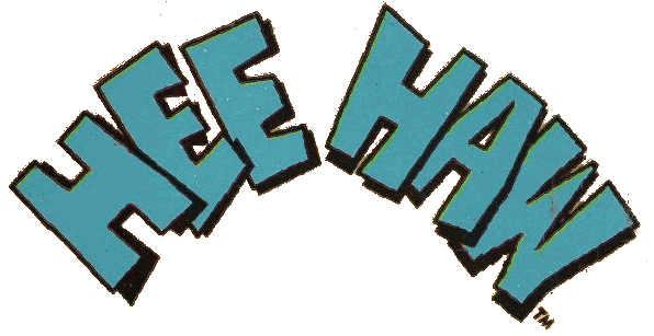 Hee Haw logo