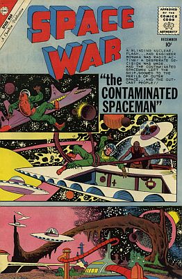Space War 8