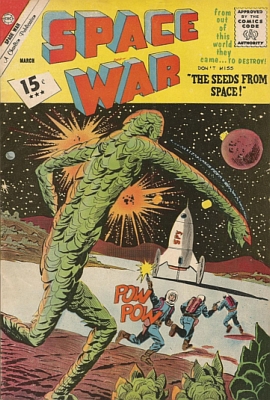 Space War 15 (15 Price Variant)