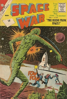 Space War 15 (UK Version)