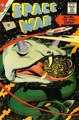 Space War 16 (UK Version)