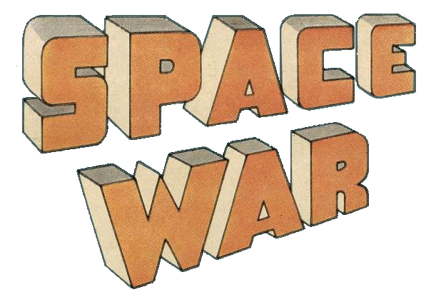Space War Logo
