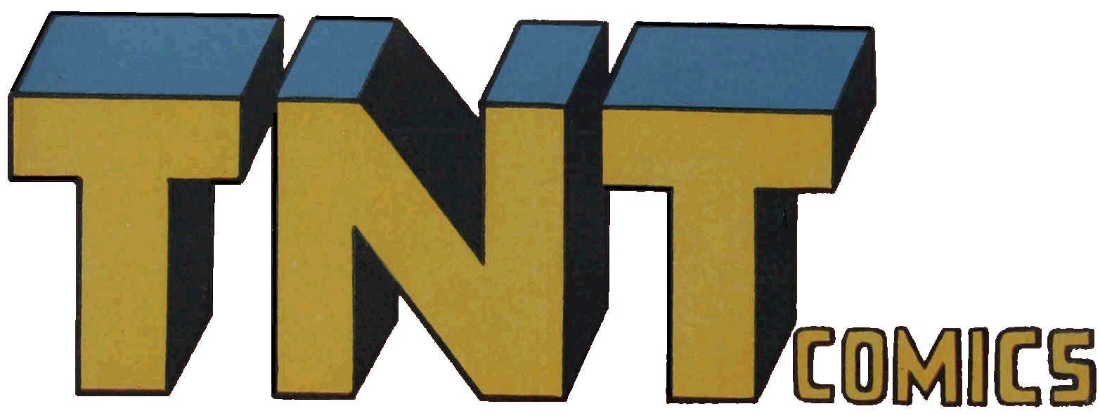 TNT Comics Logo