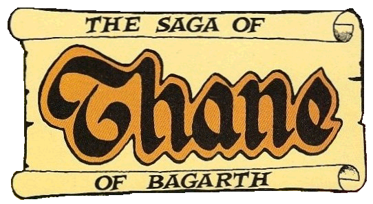 Thane of Bagarth Logo